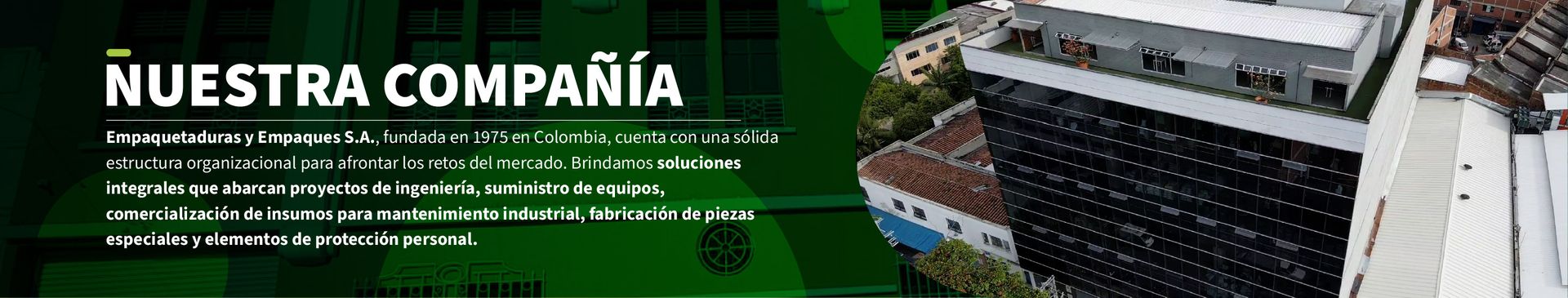 Conozca nuestros catálogos