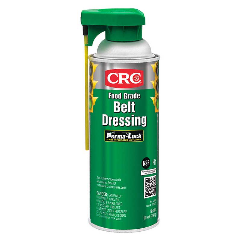 BELT DRESSING 16 ONZ CRC REF: 10227027