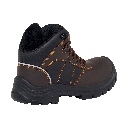 BOTA CUERO GRASO PUNTERA COMPOSITE PU-PU REF: 4051 TALLA 36