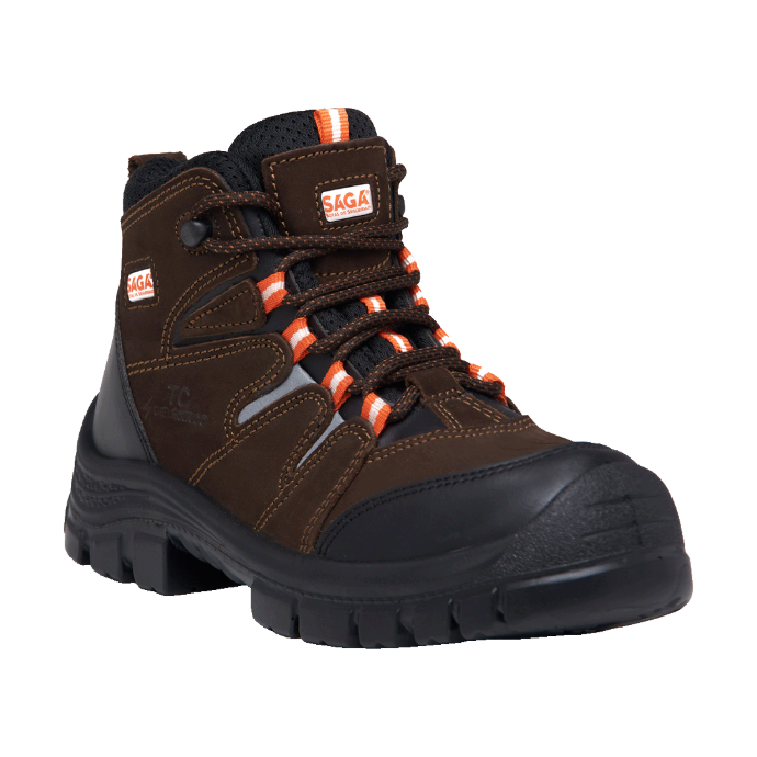 BOTA CUERO NOBUCK PUNTERA COMPOSITE HOMBRE REF: 4059 TALLA 35