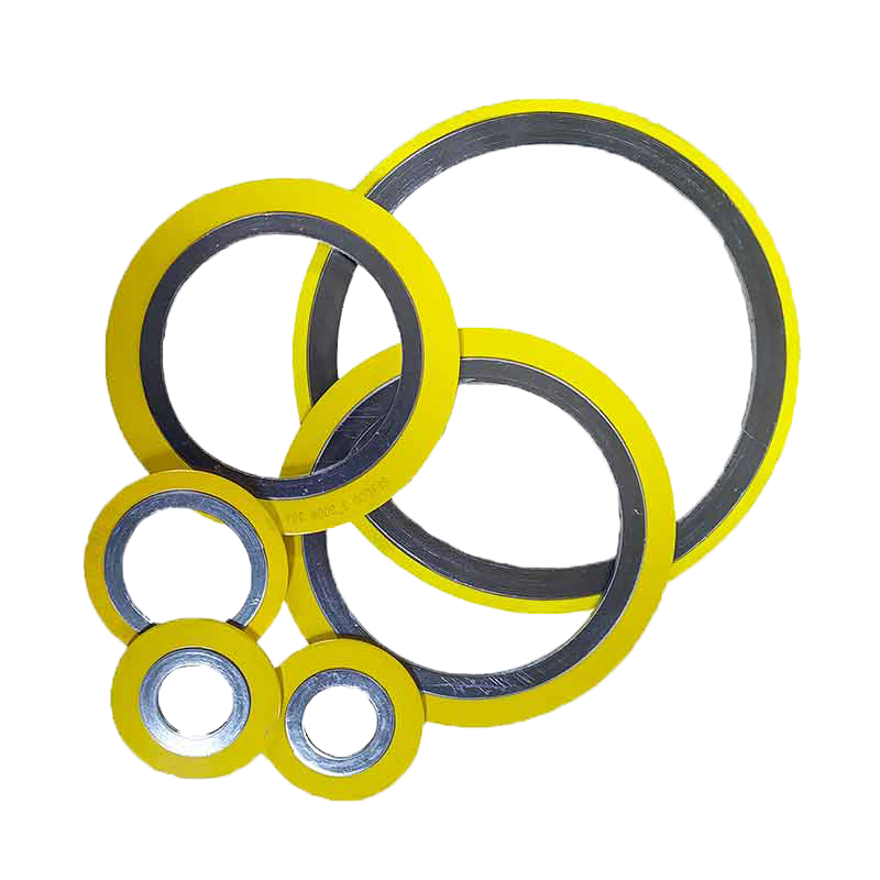 ESPIROMETALICO  SS 304    GRAFOIL 6" X 150 LBS