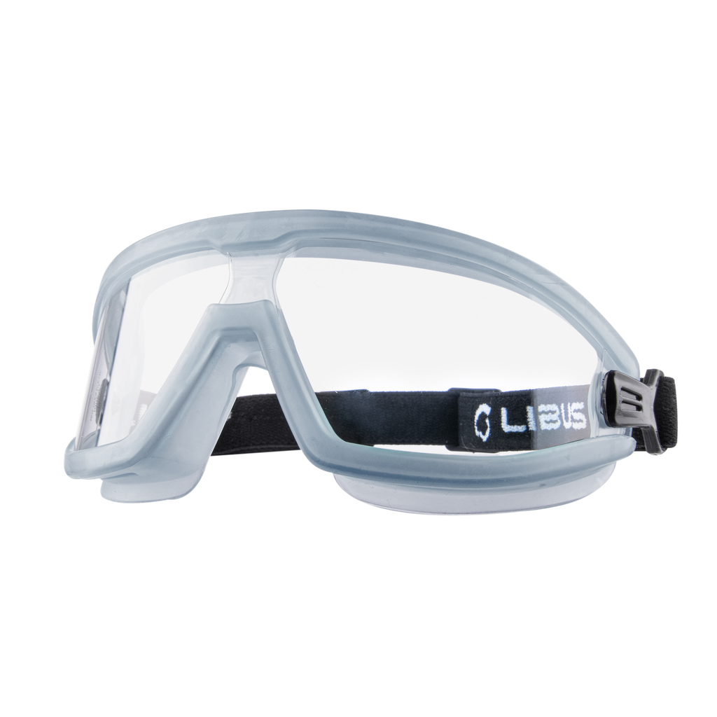 MONOGAFA AVIATOR TRANSPARENTE AF - GRIS REF: 903121