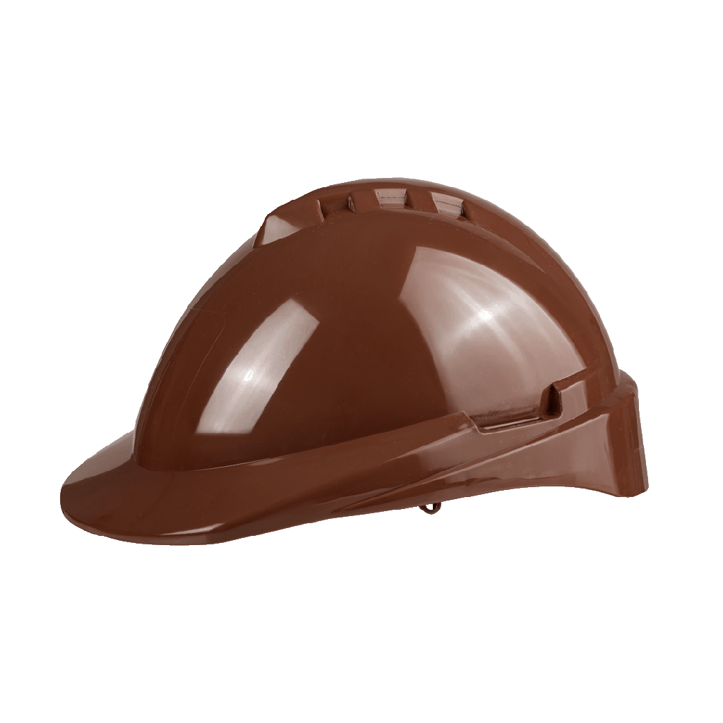 CASCO MILENIUM CLASS S/V MARRON APTO VISOR SIN TAFILETE REF  903874