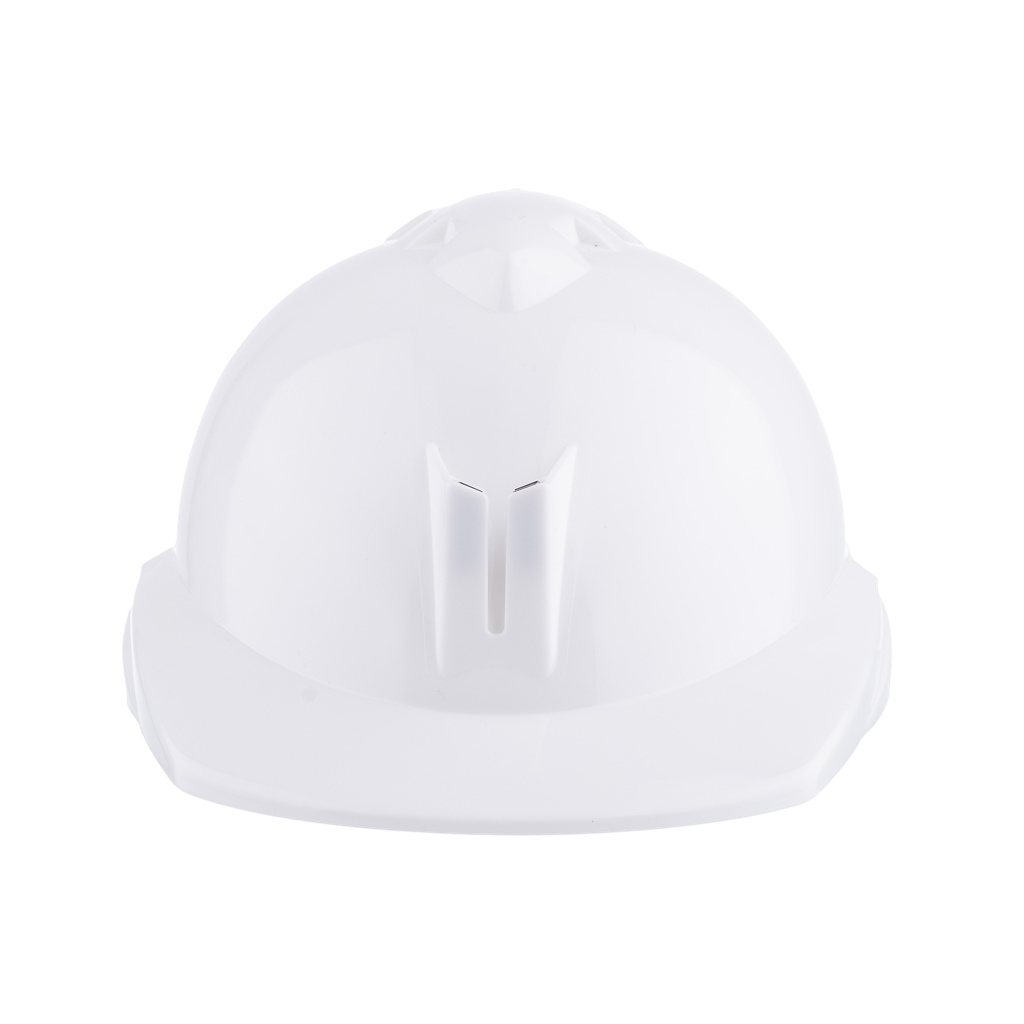 CASCO MILENIUM CLASS S/V CON PORTALAMPARA BLANCO SIN TAFILETE REF 903895