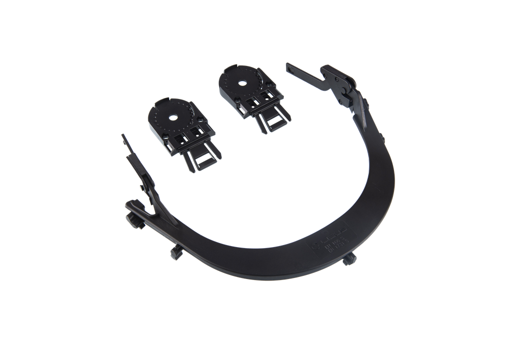 ADAPTADOR CASCO FACIAL/AUDIT. U (BASCULANTE) REF 90249 *AGOTADO*