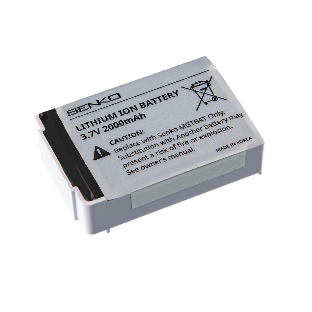BATERIA RECARGABLE MGT REF 904333