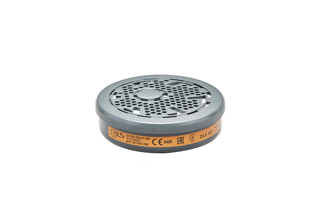 KIT FILTRO PARA VAPORES ORGANICOS  211 [A2] (8011109) REF 1051732 ( PRECIO X PAR )