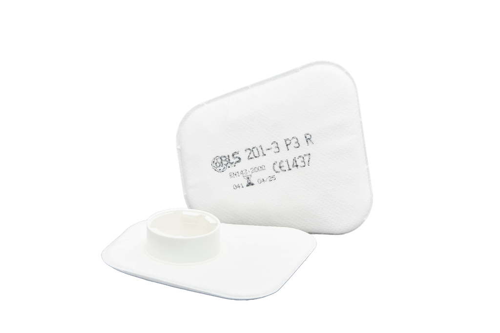 KIT FILTRO PARTICULAS 201-3 [P3R] (8011218) REF 1051738 ( PRECIO X PAR )