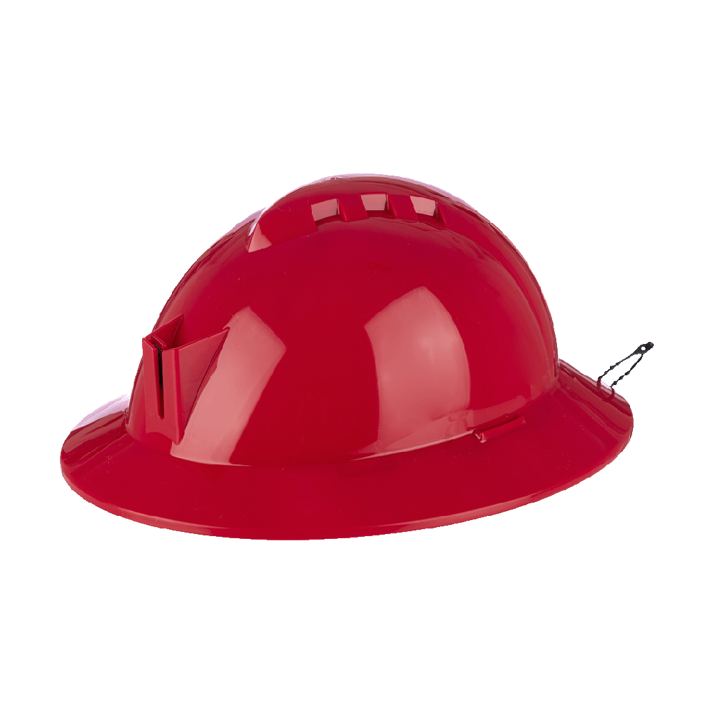CASCO MILENIUM CLASS S/V CON PORTALAMPARA ROJO SIN TAFILETE REF: 903898