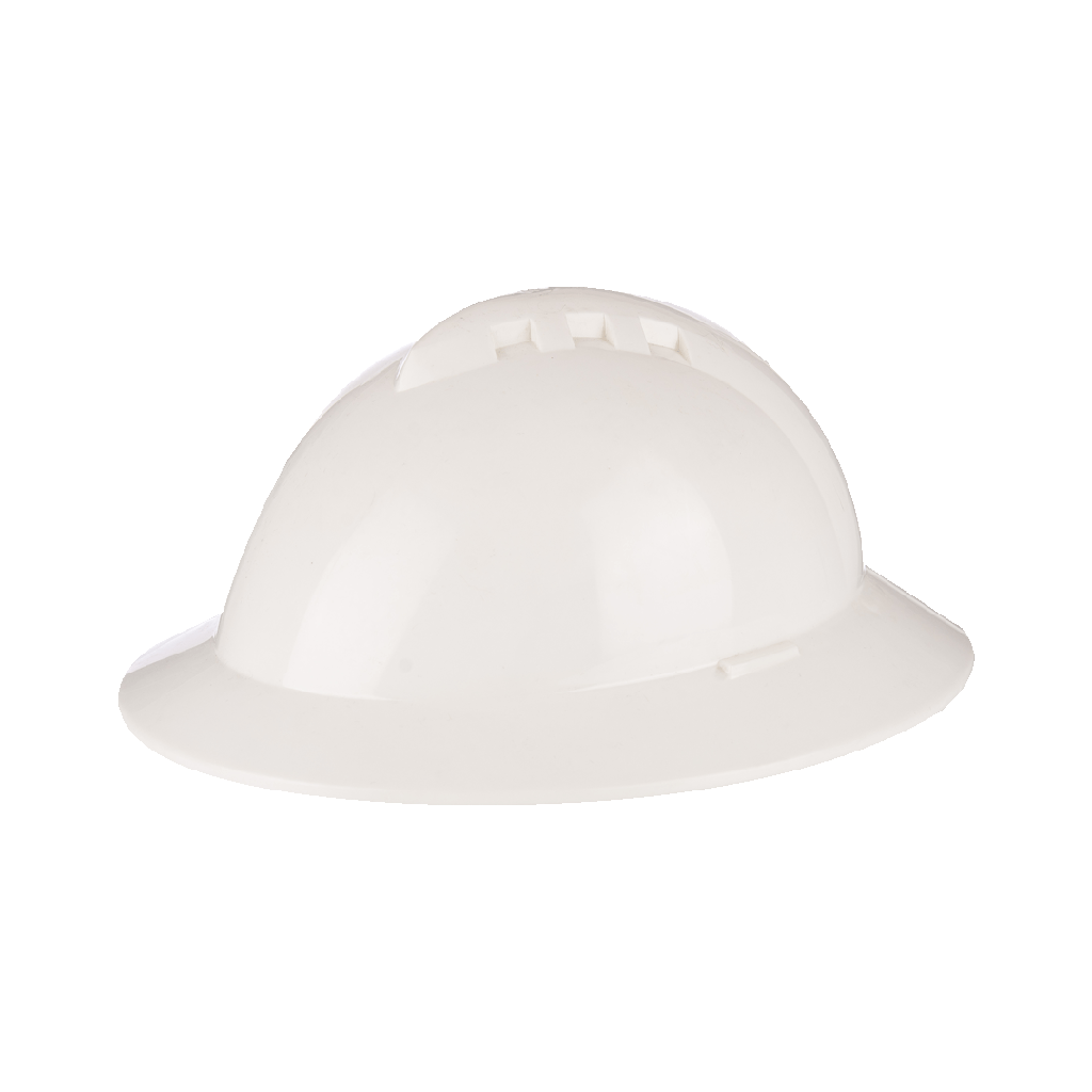 CASCO MILENIUM TIPO SOMBRERO CLASS FB S/V BLANCO SIN TAFILETE REF 902399