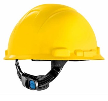 CASCO H700 - AMARILLO - SUSPENSION AJUSTE FACIL REF: H702 - AJ FA