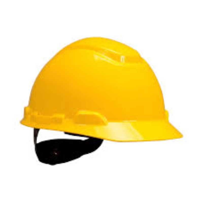 CASCO H700 - AMARILLO - SUSPENSION AJUSTE FACIL REF: H702 - AJ FA