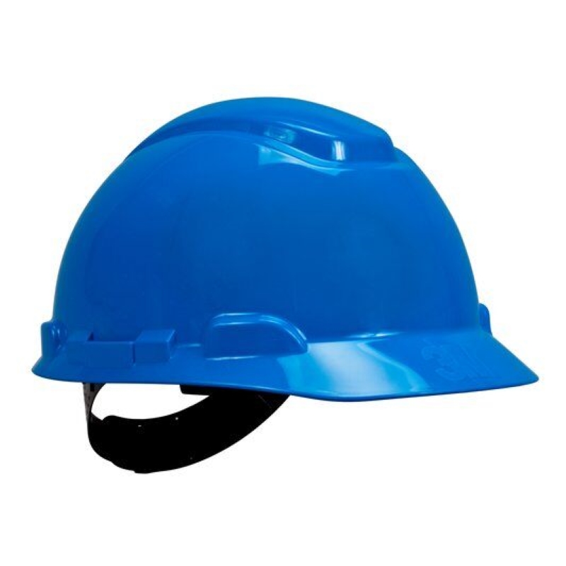 CASCO H700 - AZUL - SUPENSION AJUSTE FACIL REF: H703 - AJ FA