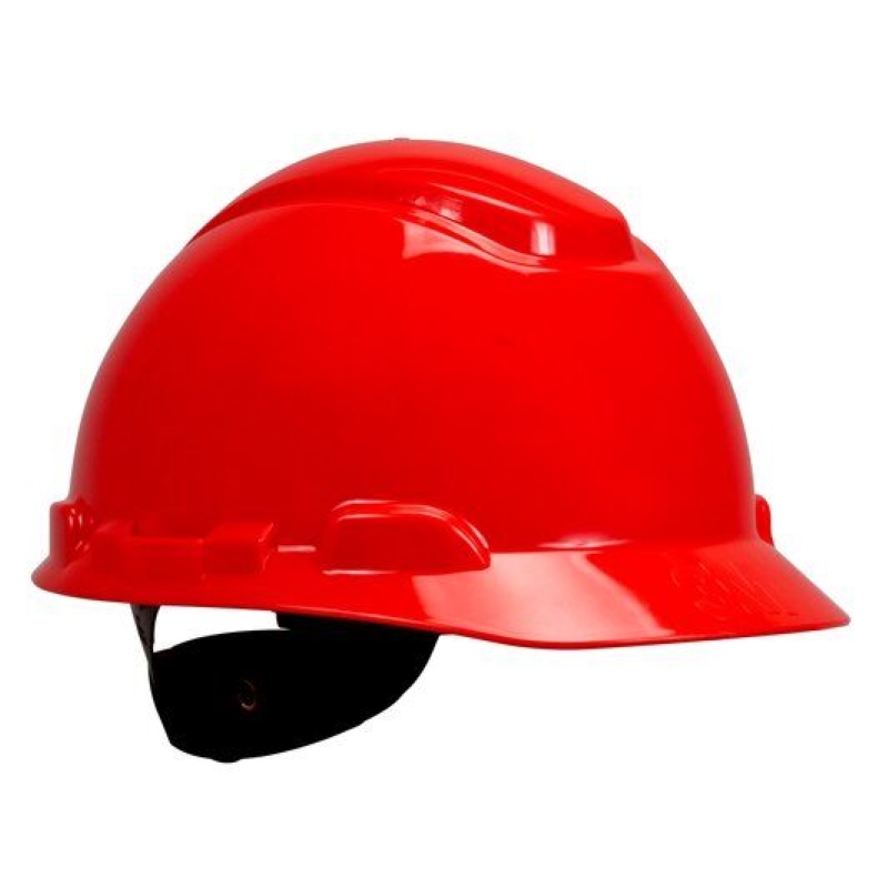 CASCO H700 - ROJO - SUPENSION AJUSTE FACIL REF: H705 AJ FA