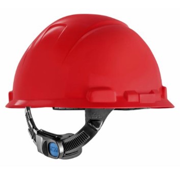 CASCO H700 - ROJO - SUPENSION AJUSTE FACIL REF: H705 AJ FA