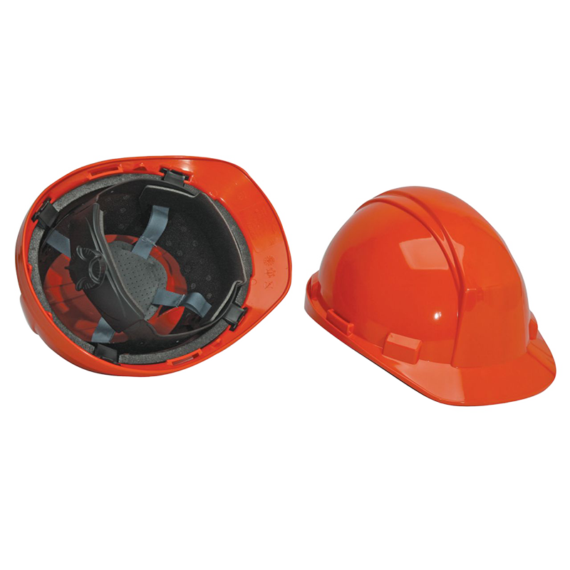 CASCO TIPO CACHUCHA SUSP 4 PUNTOS CON RATCHET. NARANJA REF: A59R030000
