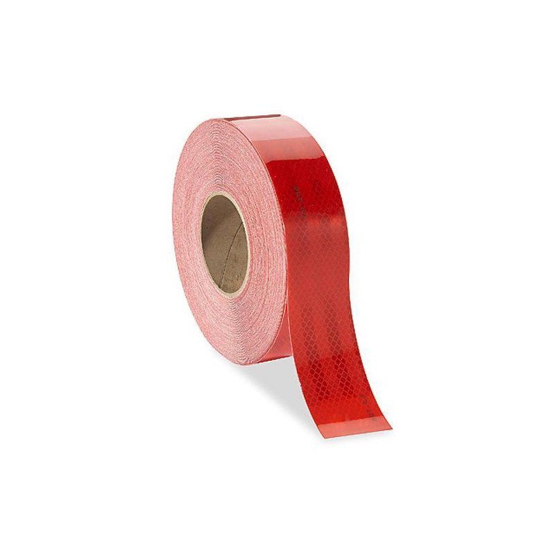 CINTA CONSPICUITY ROJO REF. 983-72 DE 5 CM X 45.7MT.