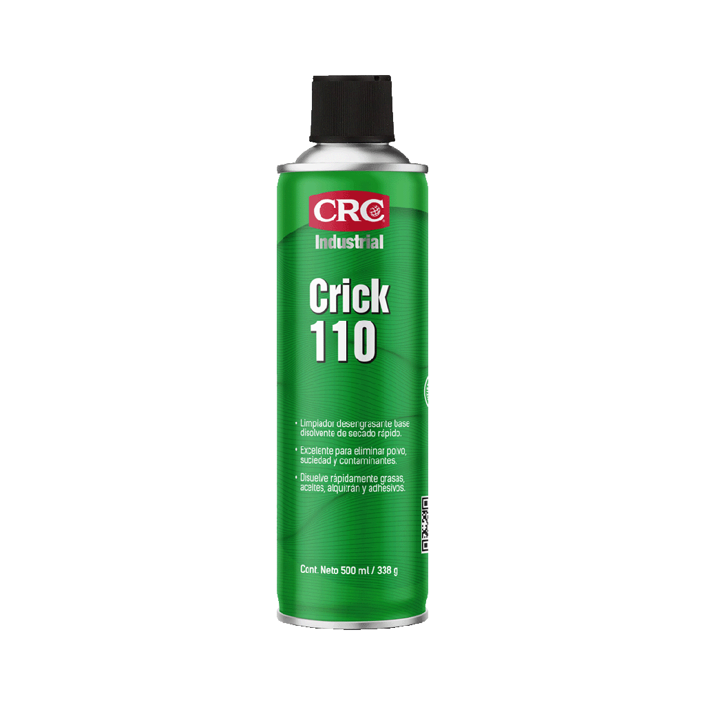 CRICK 110 X 530ML LIMPIADOR REF: 10251996