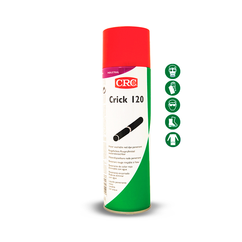 CRICK 120 X 500ML PENETRANTE REF: 10247610  "C.E"