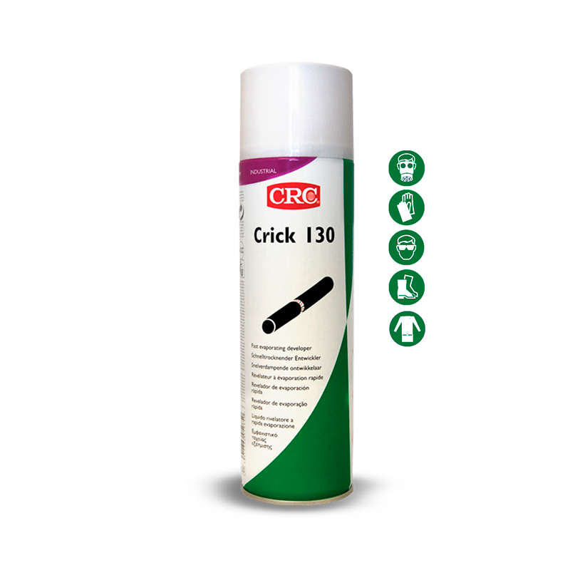 CRICK 130 x 500ML REVELADOR REF: 10247611 "