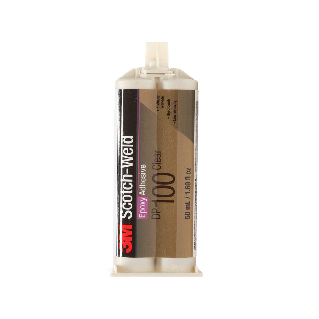 DP-100 TRANSPARENTE X 48.5 ML INCLUYE 3 PUNTAS