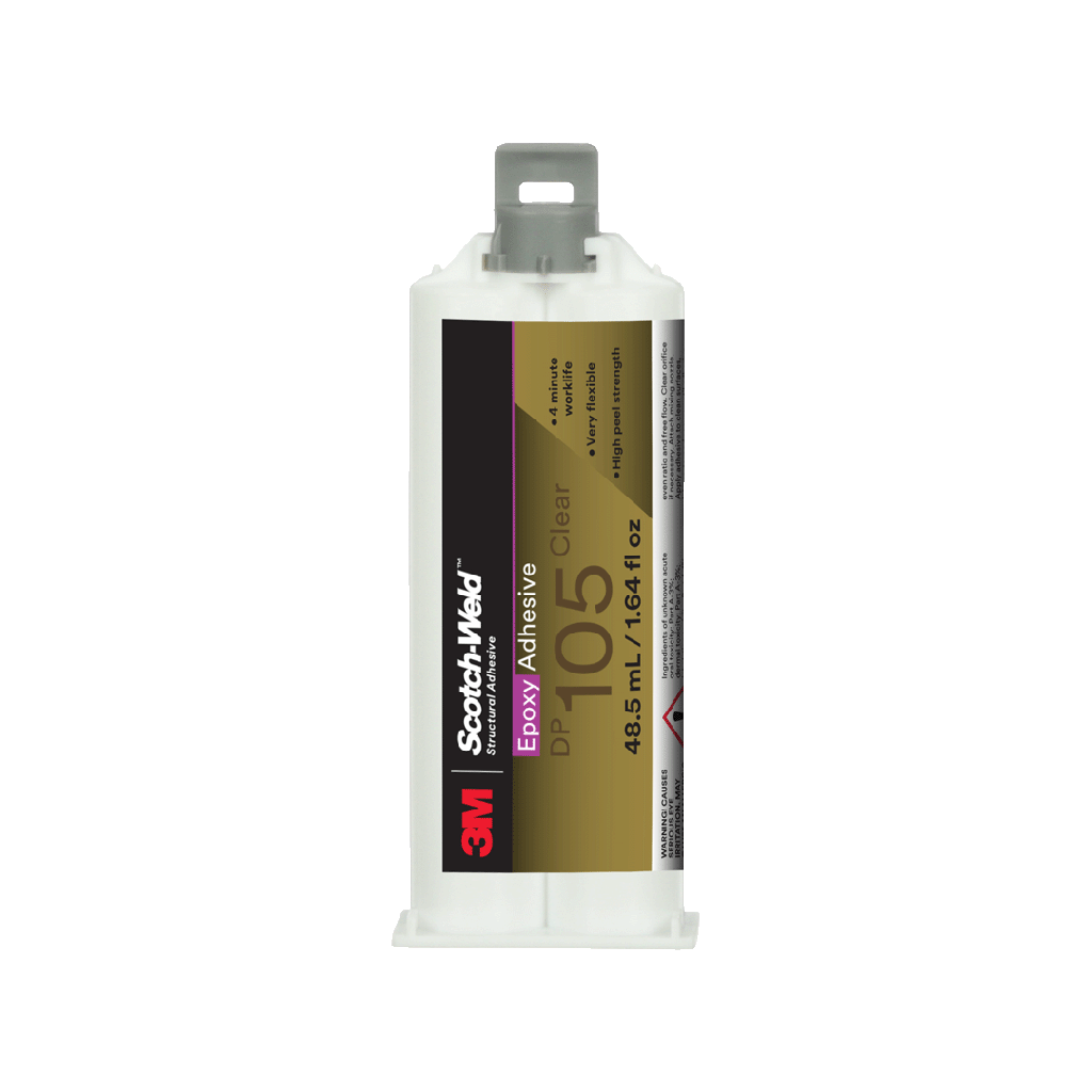 DP-105 TRANSPARENTE X 50 ML