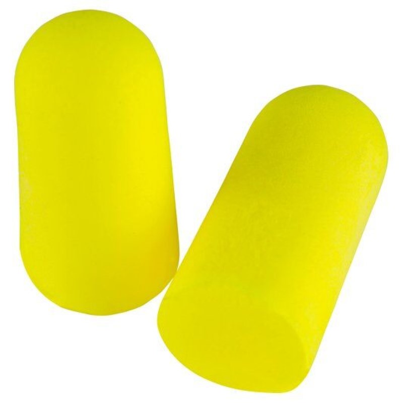 EARSOFT AMARILLO NEON TAPON NRR 33 DB REF. 312-1250                   