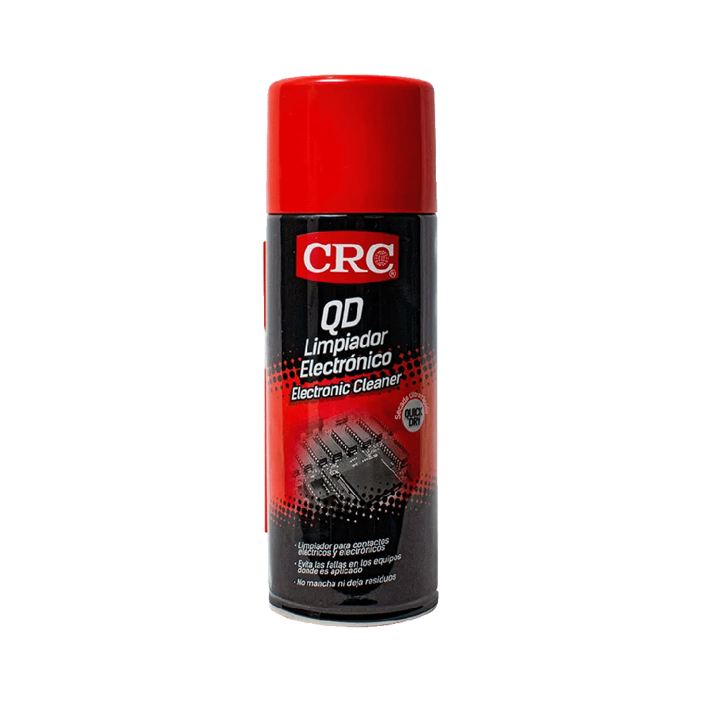 QD LIMPIADOR ELECTRONICO CRC AUTOMOTRIZ 68115-8008 235CC REF: 10229260 *E*