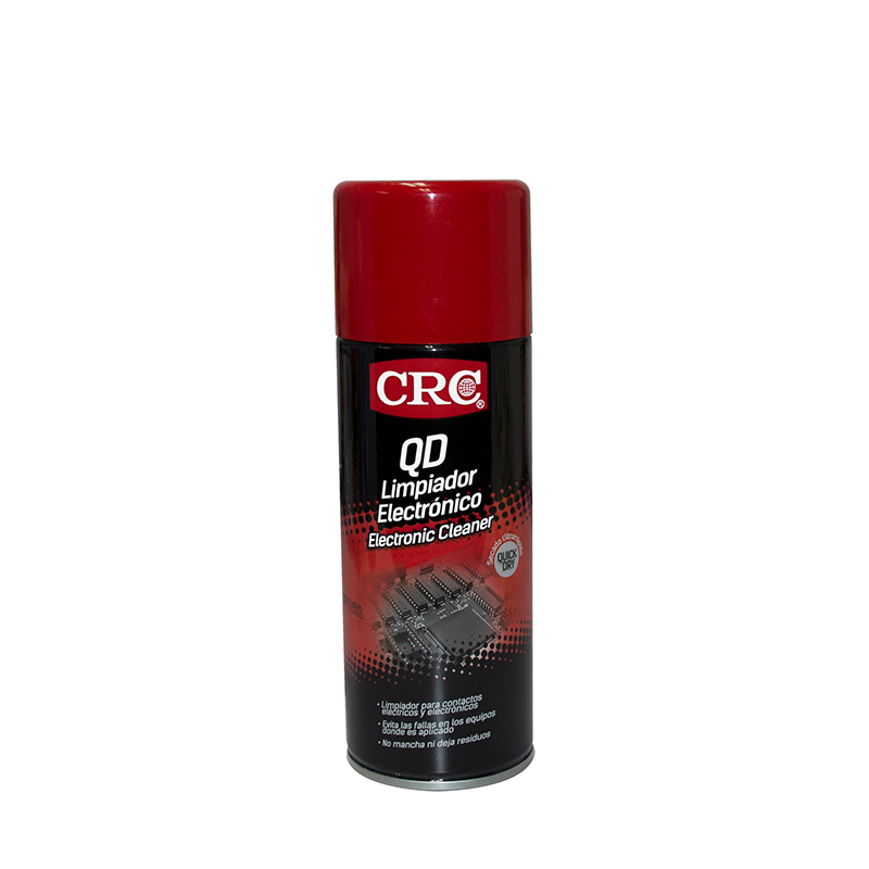 QD LIMPIADOR ELECTRONICO CRC AUTOMOTRIZ 68115-8008 235CC REF: 10229260 