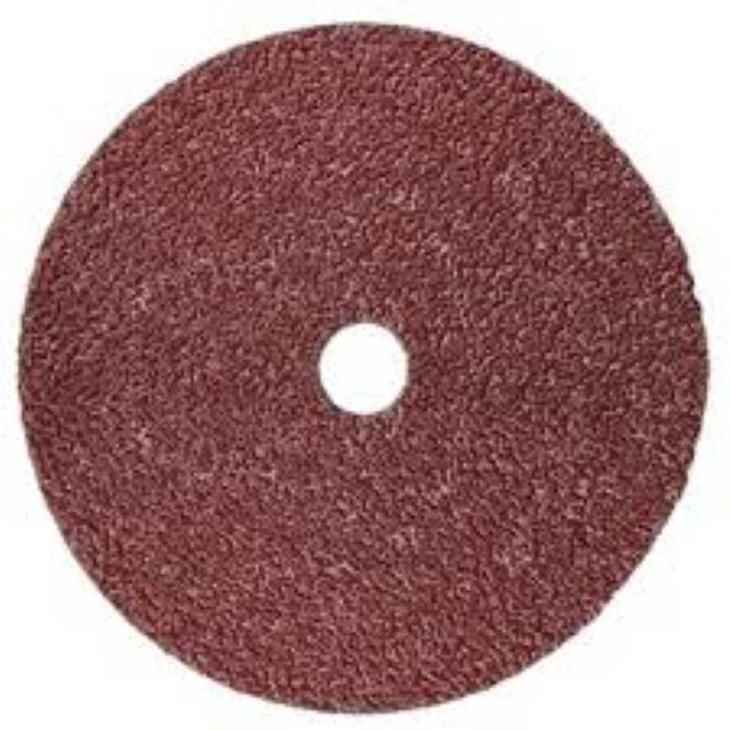 FIBRO DISCO 3M REF. 982 C GRANO 60 DE 4.5" X 7/8"