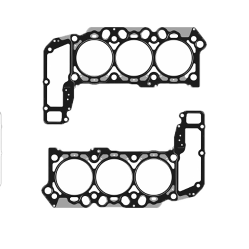FS 54250 MLS -- EMPAQUE DE MOTOR -- JEEP LIBERTY DODGE RAM 3.7L V6 12V SOHC MPFI 00/05 -- (226"-EKG)