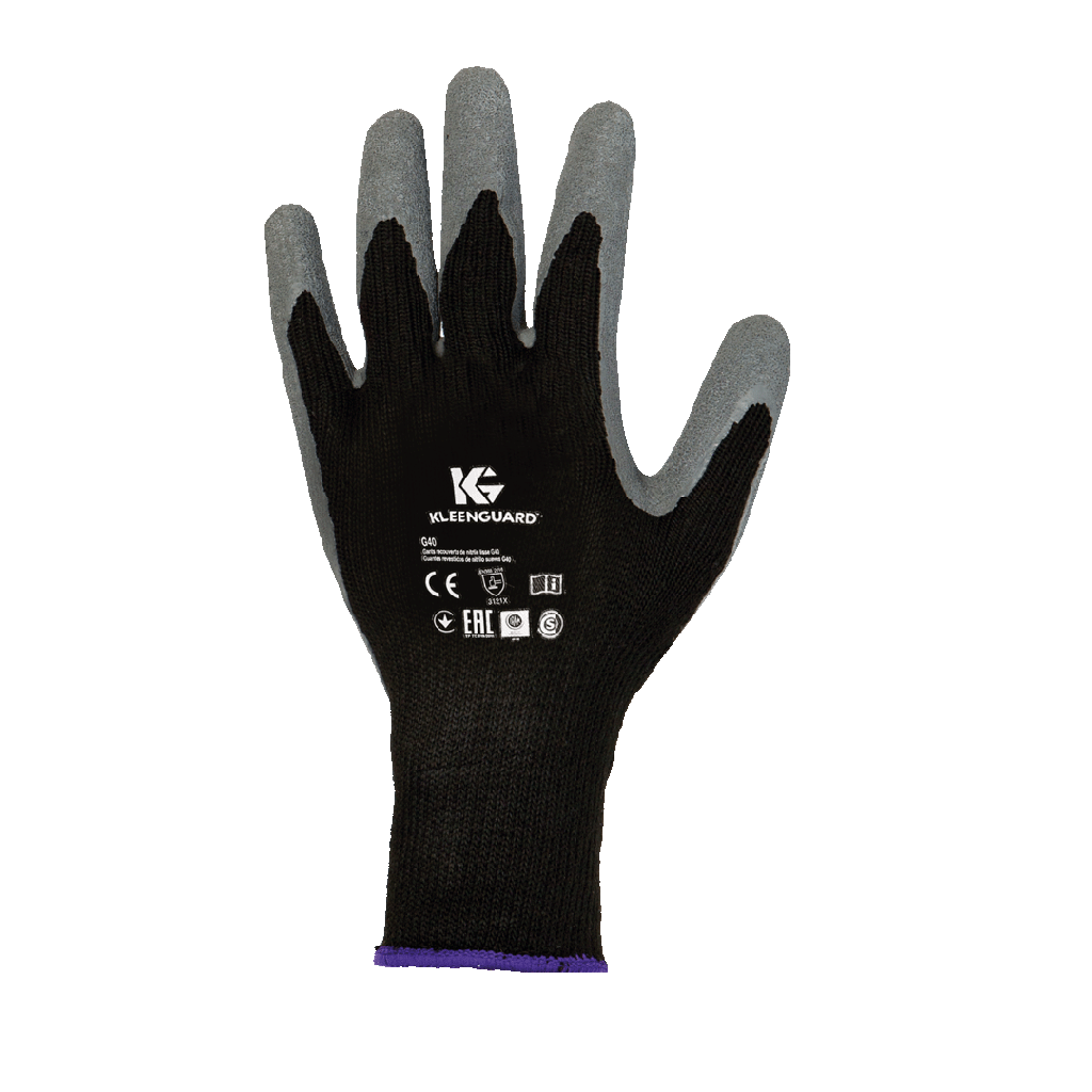 GUANTE KLEENGUARD G40 LATEX TALLA 10 REF: 30209849/30222070/854738 "R.I."