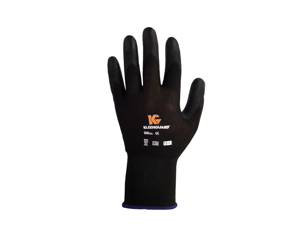 GUANTE KLEENGUARD G40 POLIURETANO TALLA 10 REF: 30215524/30222037/854730    