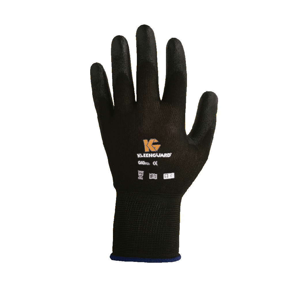 GUANTE KLEENGUARD G40 POLIURETANO TALLA 8 REF: 30215522/30222017/854725