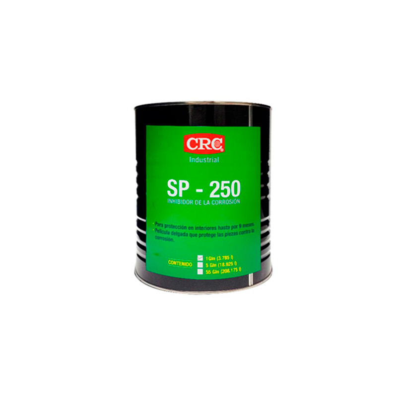 INHIBIDOR DE CORROSION SP-250 1 GALON CRC REF: 10228582