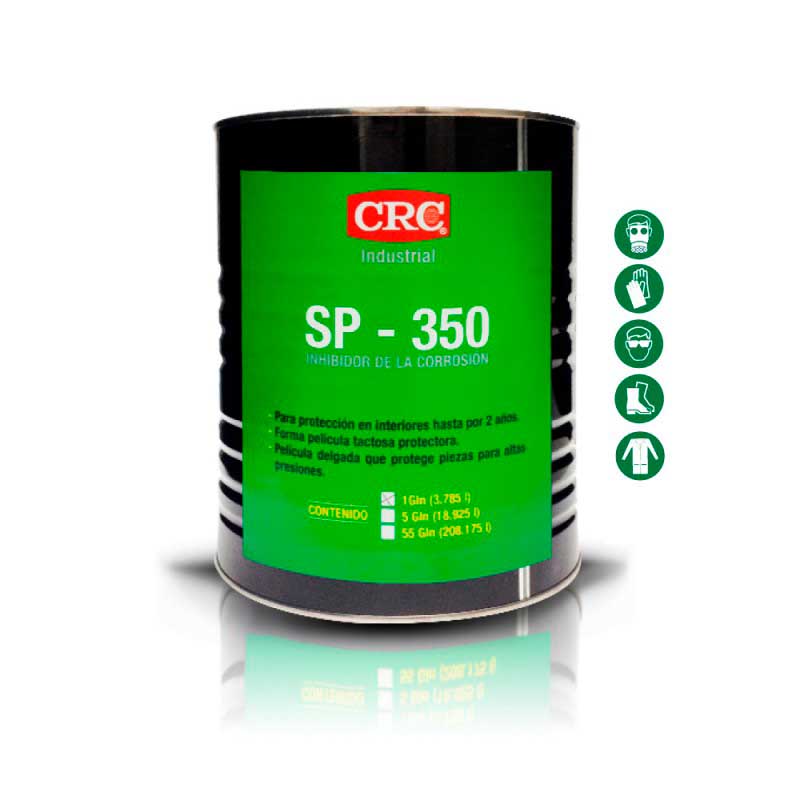 INHIBIDOR DE CORROSION SP-350 1 GALON CRC REF: 10228586