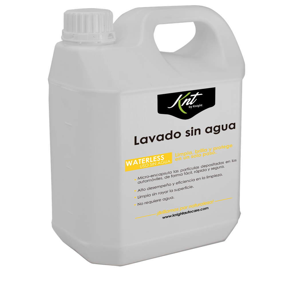 LAVADO SIN AGUA X 3.8LT / 1GAL REF: KE07L402Z