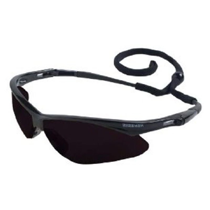 LENTES KLEENGUARD V30 NEMESIS OSCURAS CON ANTIEMPAÑANTE REF: 30196094 / 30243171/855793   "R.I."