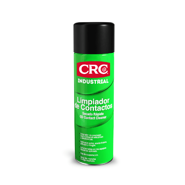 LIMPIAD.& DESENGRASANTE CONTAC CLEANER 430ML CRC REF: 10229811 