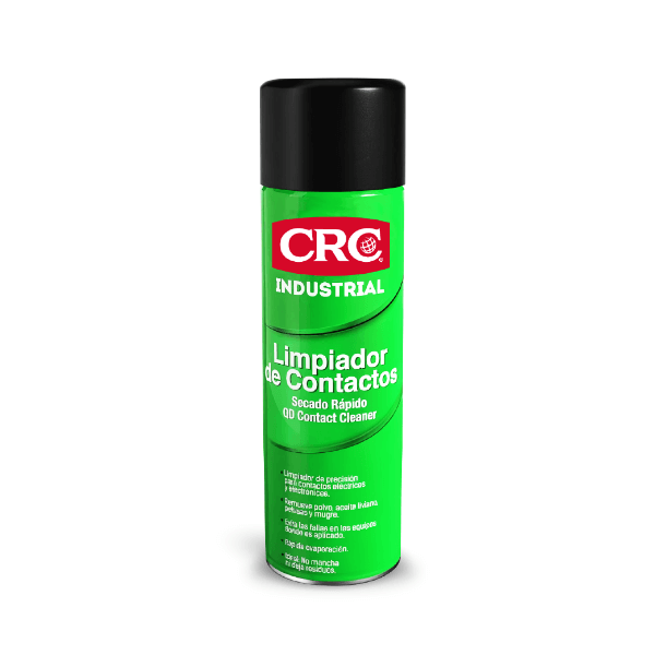 LIMPIAD.& DESENGRASANTE CONTAC CLEANER 430ML CRC REF: 10229811