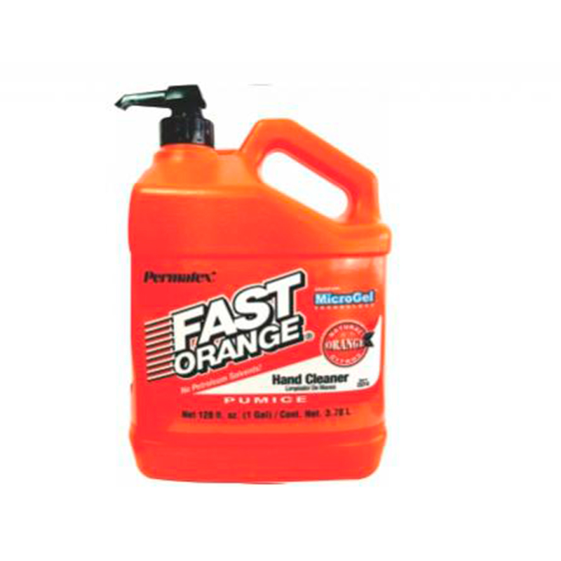 LIMPIADOR DE MANOS FAST ORANGE X GALON REF 1209055 // 25218 *C.E* 