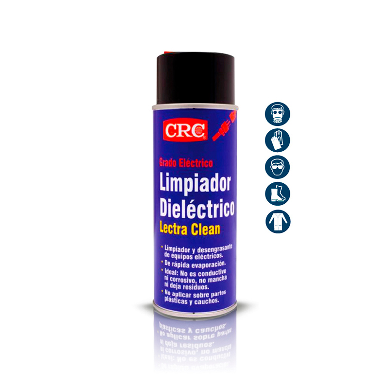 LIMPIADOR LECTRA CLEAN X 430ML CRC REF: 10229146*PRECIO HSTA AGOTAR EXISTENCIAS* DESCONTINUADO*