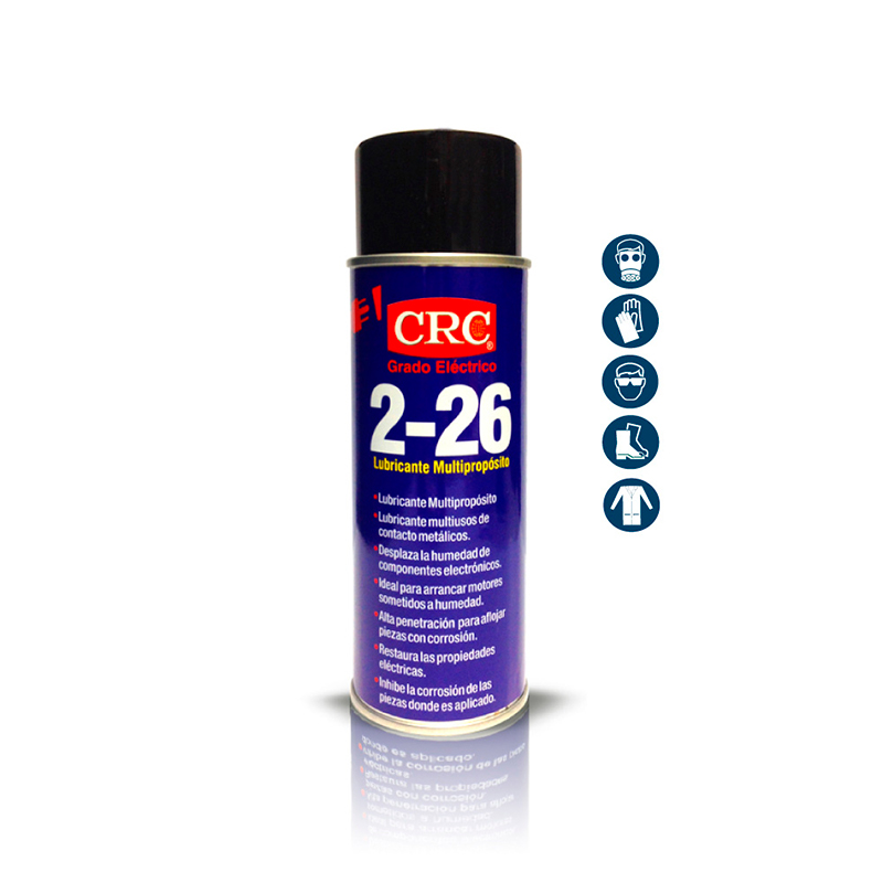 LUBRICANTE 2-26 16 ONZ CRC REF: 10229303