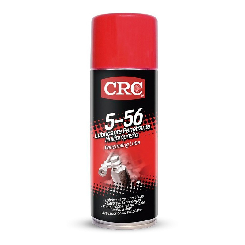 LUBRICANTE 5-56 X 180CM3 CRC REF: 10229299 *E*