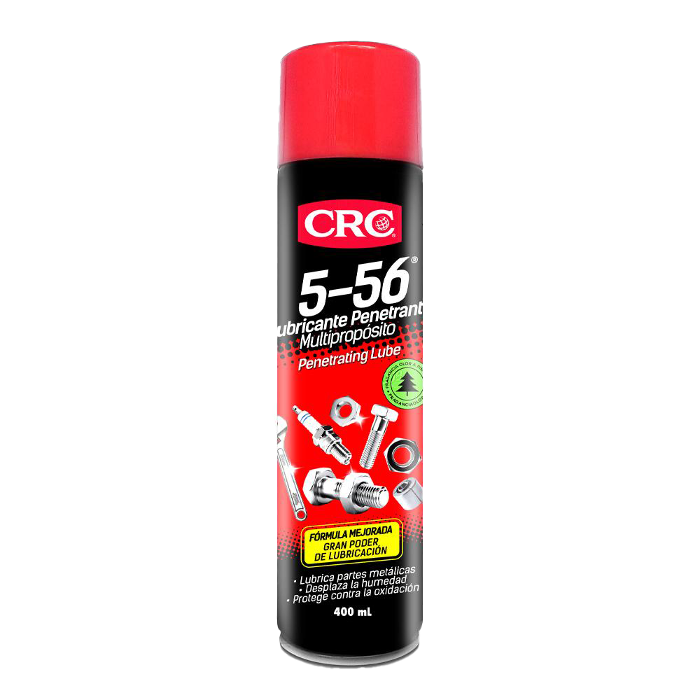 LUBRICANTE 5-56 X 400CM3 CRC REF: 10229301/10384079/20020711