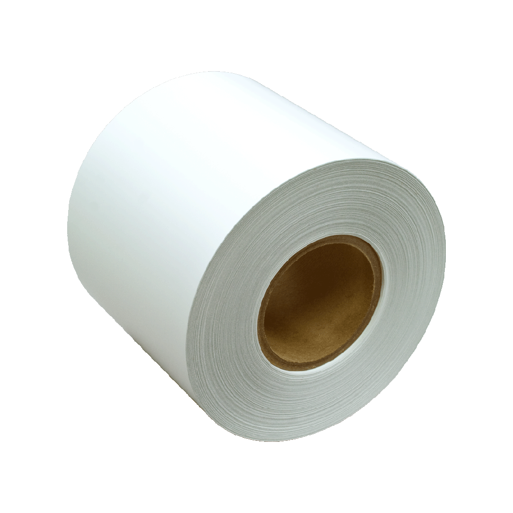 POLIESTER PLATA MATE REF: 7813 DE 13.5" X 1668 FT