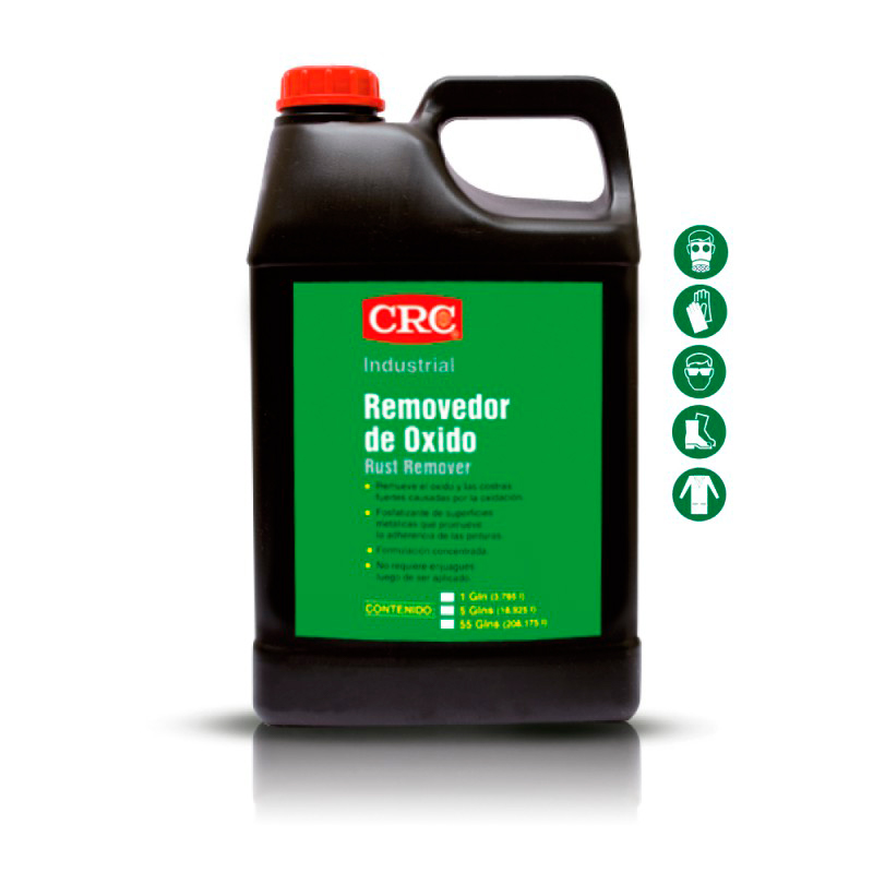 RUST REMOVER 1 GALON CRC REF: 10229971