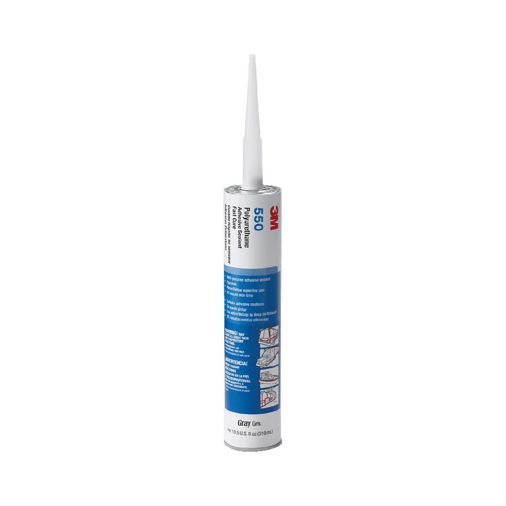 SELLADOR 550 GRIS CARTUCHO X 310 ML REF: XA009220170