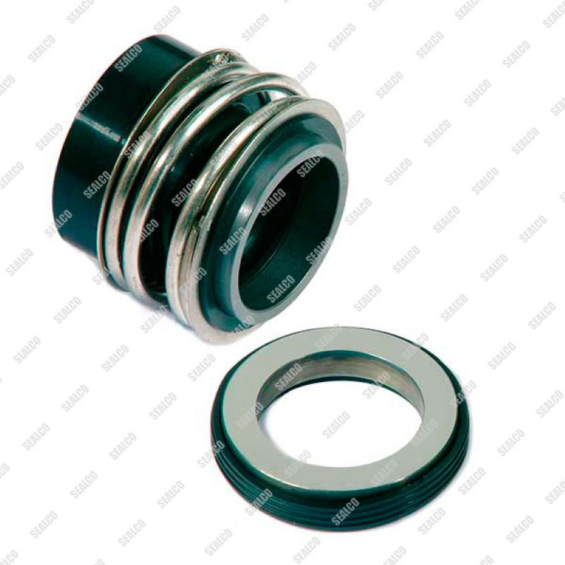 SELLO SEALCO MG-12 TUNGSTENO/SILICIO/FKM DE 24MM