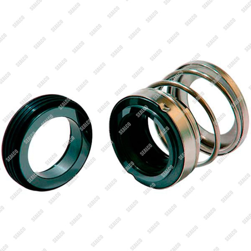 SELLO SEALCO TIPO 21 CARBON CERAMICA VITON 1 1/4" - 32MM